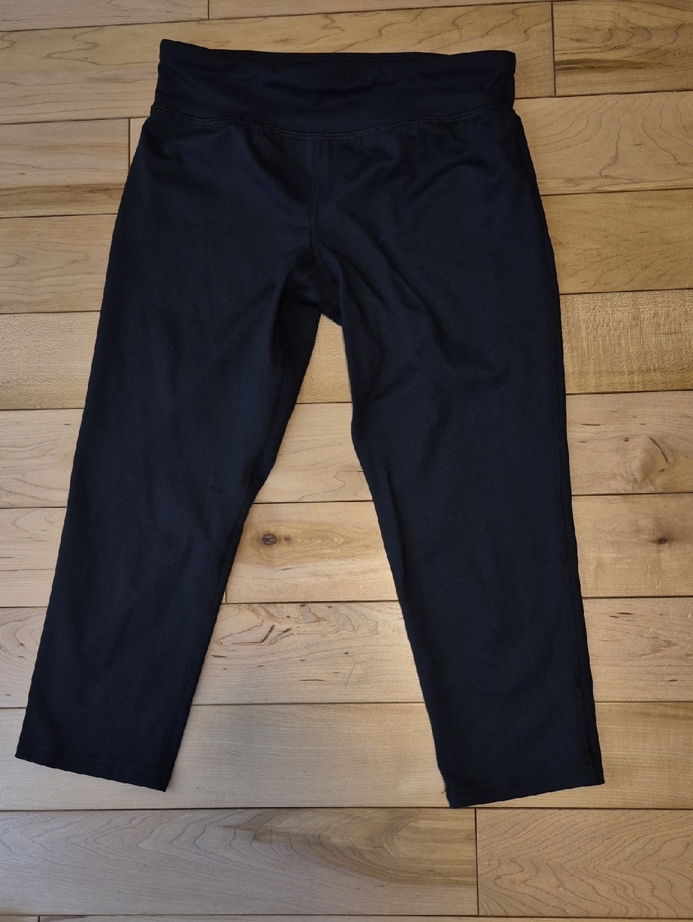 Girls Size 10/12 Champion Capri Leggings